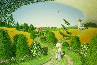 Going Home by Peter Szumowski